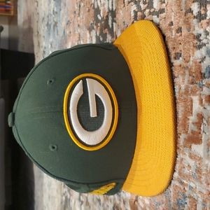 Youth Football Cap